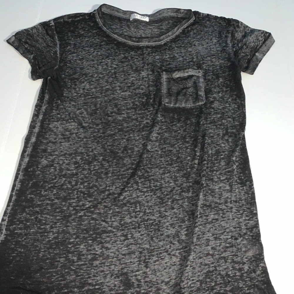 heather tee